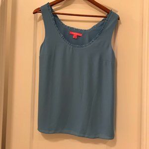 Lilly Pulitzer Blue Top